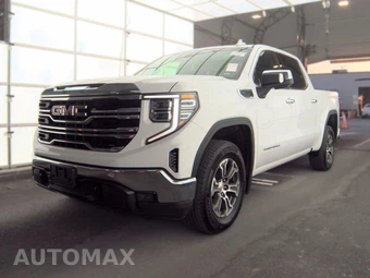 2026 GMC Sierra 1500 SLT Crew Cab Short Bed 4SA