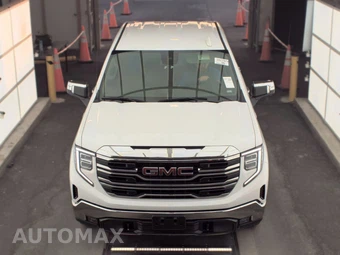 2026 GMC Sierra 1500 SLT Crew Cab Short Bed 4SA - miniatura 2