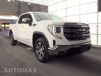 2026 GMC Sierra 1500 SLT Crew Cab Short Bed 4SA - miniatura 3