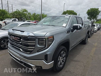 2026 GMC Sierra 1500 SLT Crew Cab Short Bed 4SA