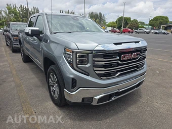 2026 GMC Sierra 1500 SLT Crew Cab Short Bed 4SA - miniatura 3