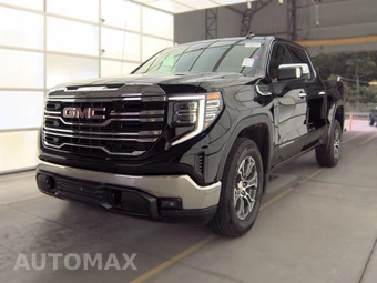 2026 GMC Sierra 1500 SLT Crew Cab Short Bed 4SA