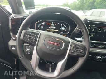 2026 GMC Sierra 1500 SLT Crew Cab Short Bed 4SA - miniatura 10
