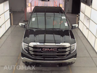 2026 GMC Sierra 1500 SLT Crew Cab Short Bed 4SA - miniatura 2