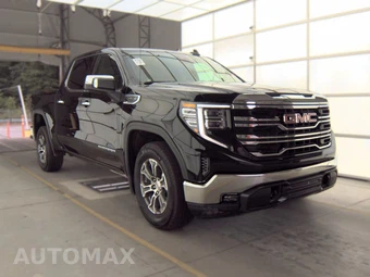 2026 GMC Sierra 1500 SLT Crew Cab Short Bed 4SA - miniatura 3