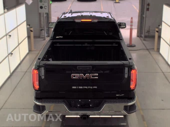 2026 GMC Sierra 1500 SLT Crew Cab Short Bed 4SA - miniatura 5