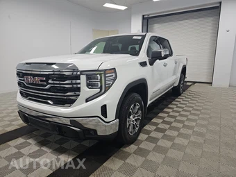 2026 GMC Sierra 1500 SLT Crew Cab Short Bed 4SA