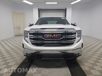 2026 GMC Sierra 1500 SLT Crew Cab Short Bed 4SA - miniatura 2