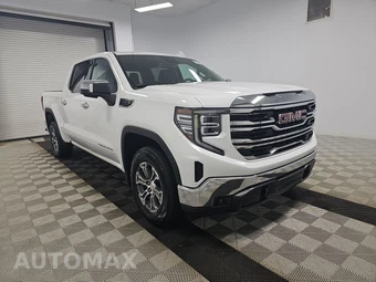 2026 GMC Sierra 1500 SLT Crew Cab Short Bed 4SA - miniatura 3