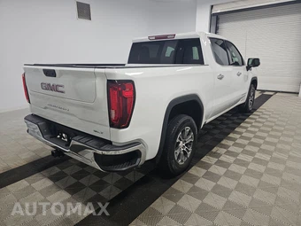 2026 GMC Sierra 1500 SLT Crew Cab Short Bed 4SA - miniatura 4
