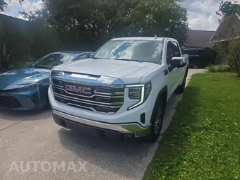 2026 GMC Sierra 1500 SLT Crew Cab Short Bed 4SA