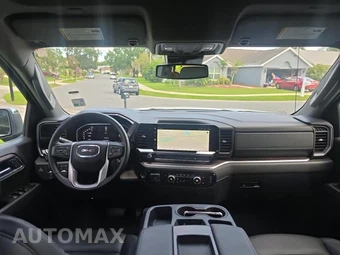 2026 GMC Sierra 1500 SLT Crew Cab Short Bed 4SA - miniatura 14