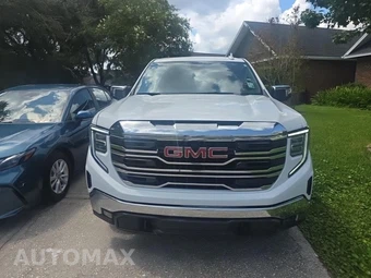 2026 GMC Sierra 1500 SLT Crew Cab Short Bed 4SA - miniatura 2