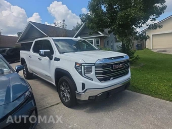 2026 GMC Sierra 1500 SLT Crew Cab Short Bed 4SA - miniatura 3