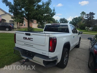 2026 GMC Sierra 1500 SLT Crew Cab Short Bed 4SA - miniatura 4