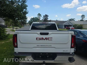 2026 GMC Sierra 1500 SLT Crew Cab Short Bed 4SA - miniatura 5