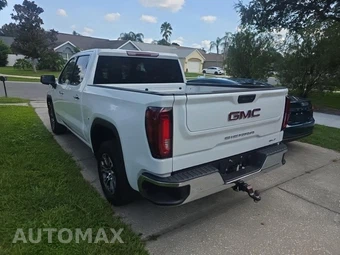 2026 GMC Sierra 1500 SLT Crew Cab Short Bed 4SA - miniatura 6