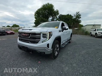 2026 GMC Sierra 1500 SLT Crew Cab Short Bed 4SA
