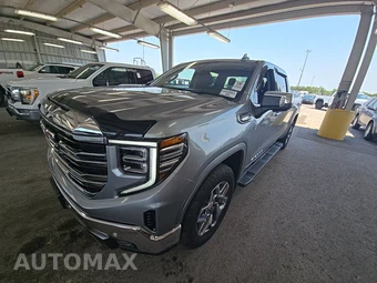 2026 GMC Sierra 1500 SLT Crew Cab Short Bed 4SA