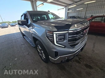 2026 GMC Sierra 1500 SLT Crew Cab Short Bed 4SA - miniatura 3