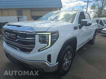 2026 GMC Sierra 1500 SLT Crew Cab Short Bed 4SA