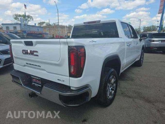 2026 GMC Sierra 1500 SLT Crew Cab Short Bed 4SA - miniatura 3