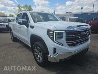 2026 GMC Sierra 1500 SLT Crew Cab Short Bed 4SA - miniatura 4