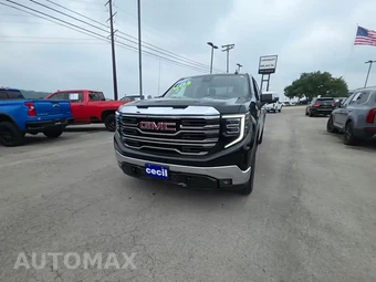 2026 GMC Sierra 1500 SLT Crew Cab Short Bed 4SA