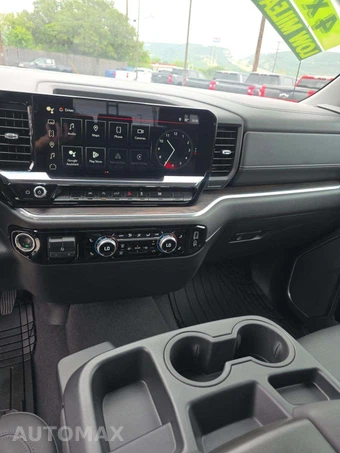 2026 GMC Sierra 1500 SLT Crew Cab Short Bed 4SA - miniatura 7