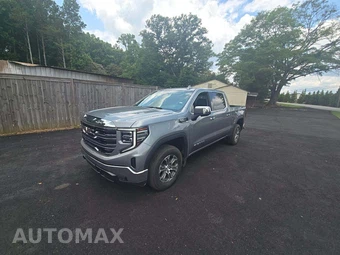 2026 GMC Sierra 1500 SLT Crew Cab Short Bed 4SA