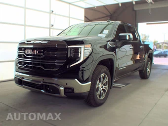 2026 GMC Sierra 1500 SLT Crew Cab Short Bed 4SA