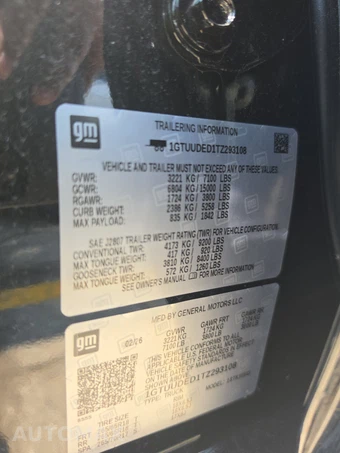 2026 GMC Sierra 1500 SLT Crew Cab Short Bed 4SA - miniatura 14