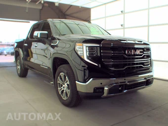 2026 GMC Sierra 1500 SLT Crew Cab Short Bed 4SA - miniatura 3