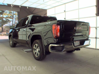 2026 GMC Sierra 1500 SLT Crew Cab Short Bed 4SA - miniatura 6