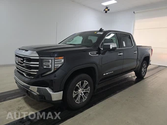 2026 GMC Sierra 1500 SLT Crew Cab Short Bed 4SA