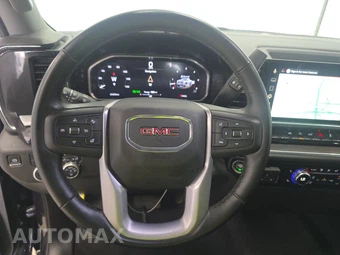 2026 GMC Sierra 1500 SLT Crew Cab Short Bed 4SA - miniatura 10