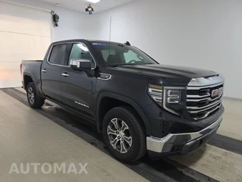 2026 GMC Sierra 1500 SLT Crew Cab Short Bed 4SA - miniatura 3