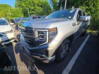 2026 GMC Sierra 1500 SLT Crew Cab Short Bed 4SA