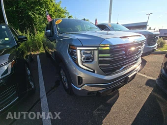 2026 GMC Sierra 1500 SLT Crew Cab Short Bed 4SA - miniatura 4
