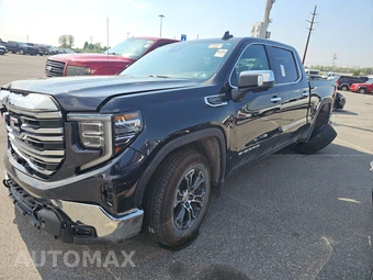 2026 GMC Sierra 1500 SLT Crew Cab Short Bed 4SA - car from the USA, Manheim Buy-Now listing at AUTOMAX