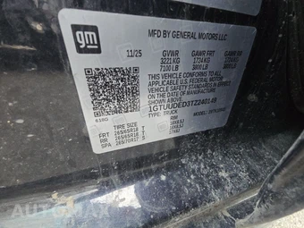 2026 GMC Sierra 1500 SLT Crew Cab Short Bed 4SA - miniatura 14
