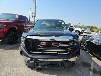 2026 GMC Sierra 1500 SLT Crew Cab Short Bed 4SA - miniatura 2