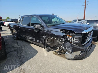 2026 GMC Sierra 1500 SLT Crew Cab Short Bed 4SA - miniatura 3