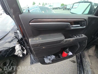 2026 GMC Sierra 1500 SLT Crew Cab Short Bed 4SA - miniatura 9