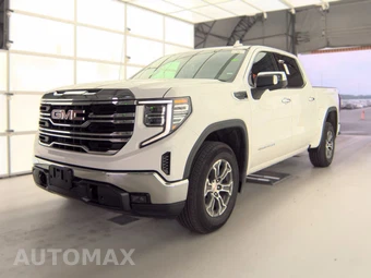 2026 GMC Sierra 1500 SLT Crew Cab Short Bed 4SA