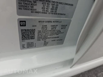 2026 GMC Sierra 1500 SLT Crew Cab Short Bed 4SA - miniatura 14