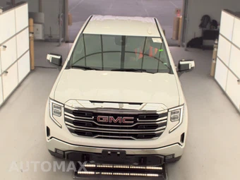 2026 GMC Sierra 1500 SLT Crew Cab Short Bed 4SA - miniatura 2
