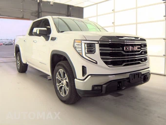 2026 GMC Sierra 1500 SLT Crew Cab Short Bed 4SA - miniatura 3