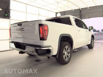 2026 GMC Sierra 1500 SLT Crew Cab Short Bed 4SA - miniatura 4