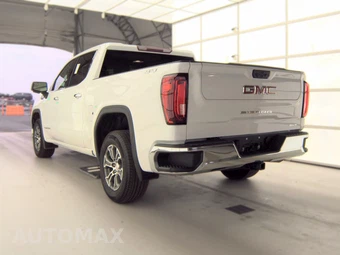 2026 GMC Sierra 1500 SLT Crew Cab Short Bed 4SA - miniatura 6